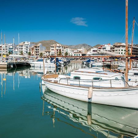 Apartamento Xara Alcudia  Exterior foto
