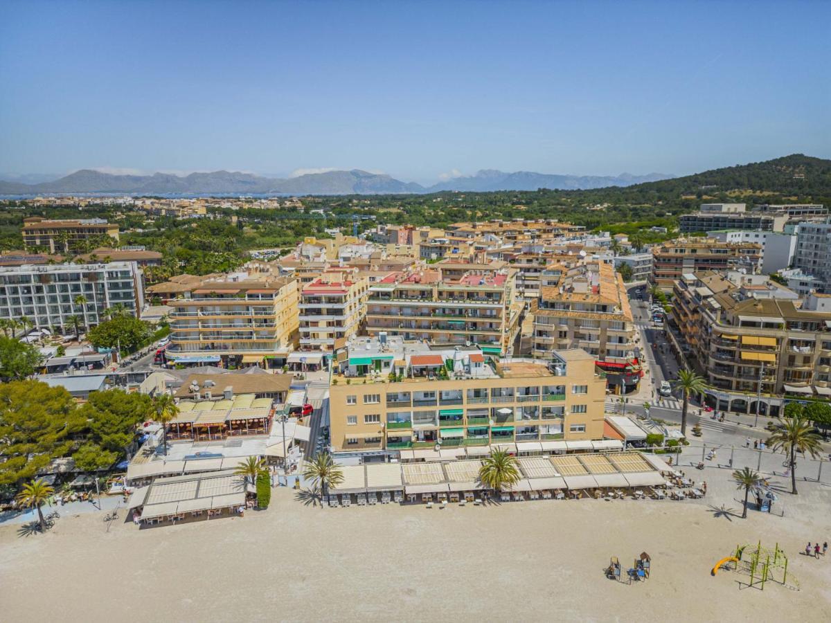 Apartamento Xara Alcudia  Exterior foto