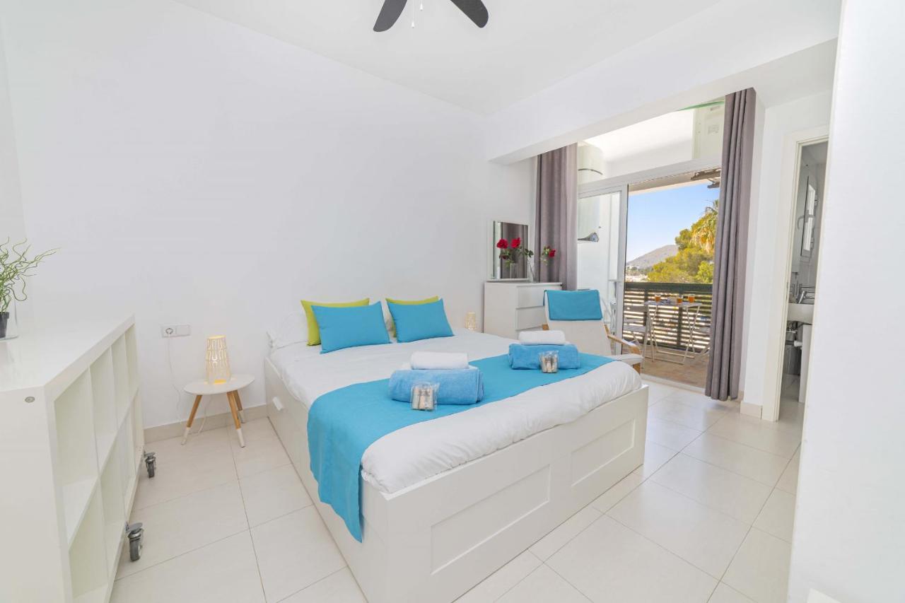 Apartamento Xara Alcudia  Exterior foto