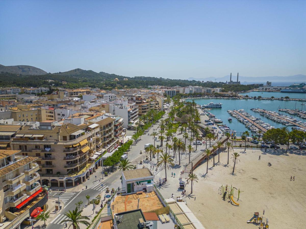Apartamento Xara Alcudia  Exterior foto
