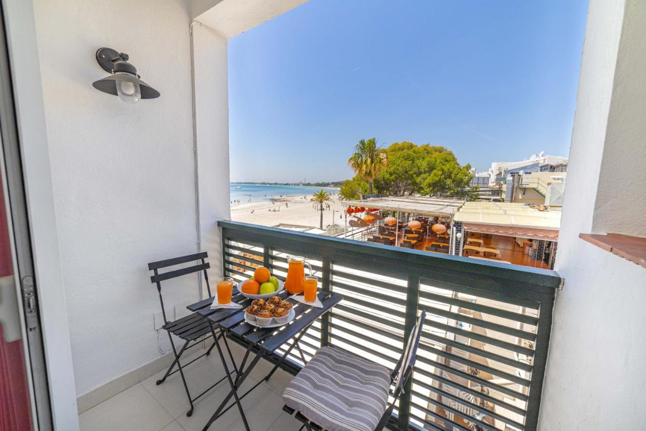 Apartamento Xara Alcudia  Exterior foto
