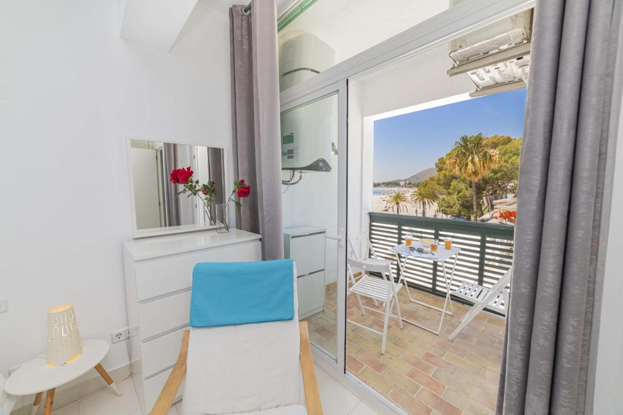 Apartamento Xara Alcudia  Exterior foto