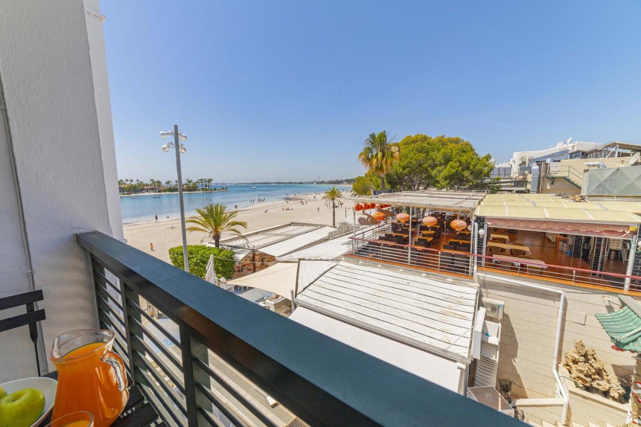 Apartamento Xara Alcudia  Exterior foto