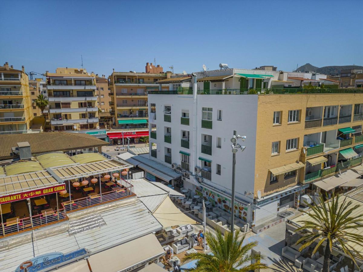 Apartamento Xara Alcudia  Exterior foto