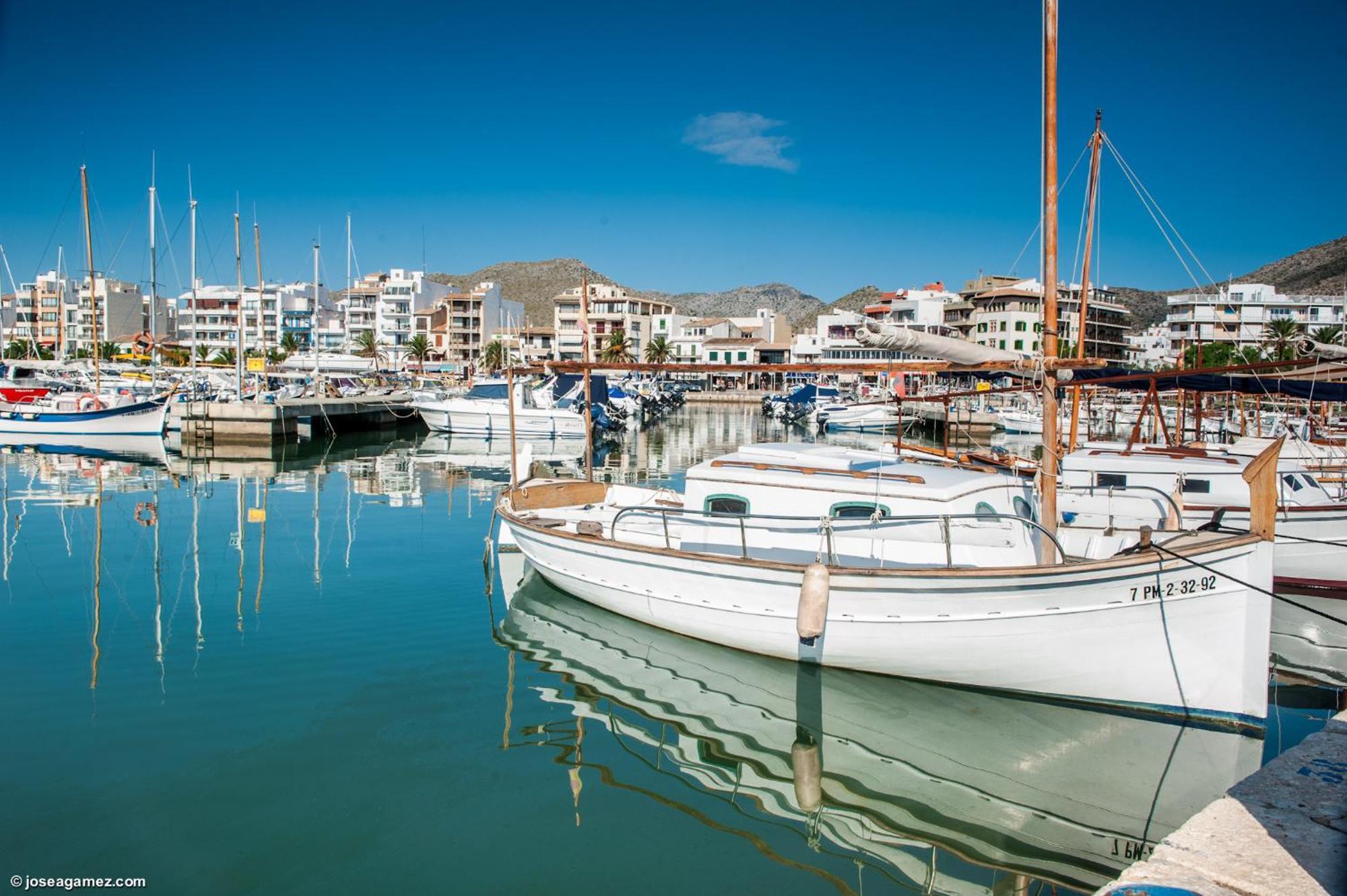 Apartamento Xara Alcudia  Exterior foto
